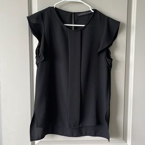 Zara black top